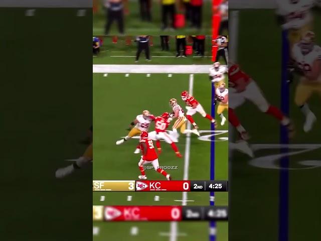 Jauan Jennings with the trick play #edits #nfl #godisgood #football #sports #championship #superbowl