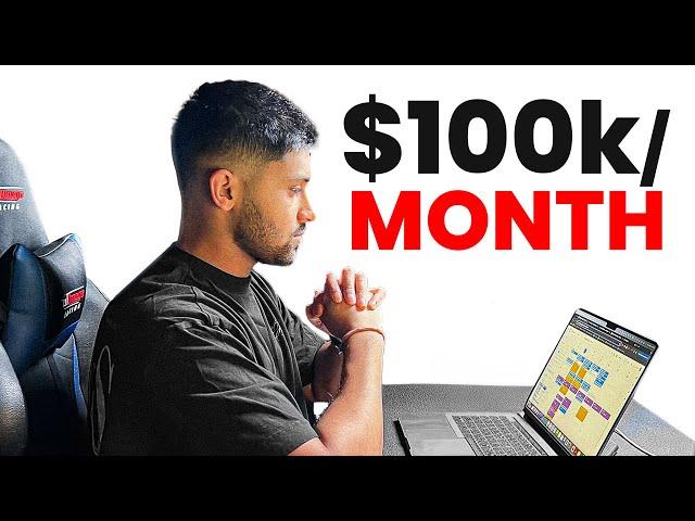 I Make $100k/Month with Only 2 Clients