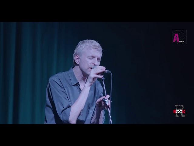 Campus Rock Cádiz con Jay Jay Johanson