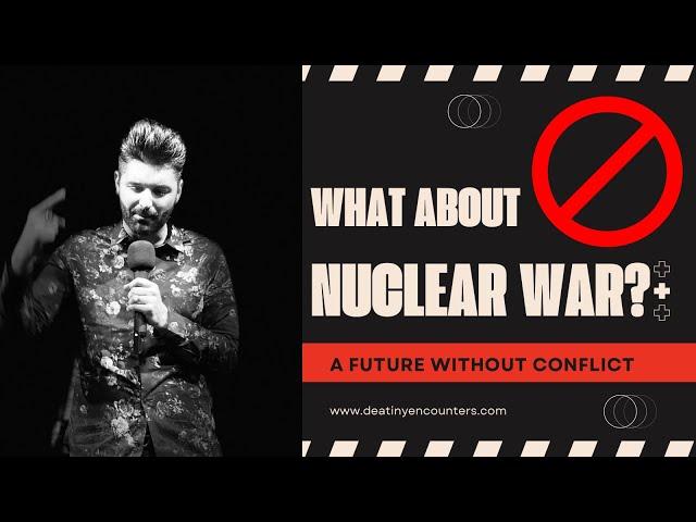 What about Nuclear War? | Prophet Charlie Shamp