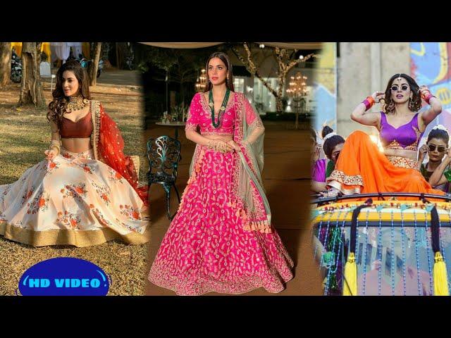 Kundli Bhagya Preeta Aka Shraddha Arya  best instagram Moments | Telly Gossips | Bolly Telly