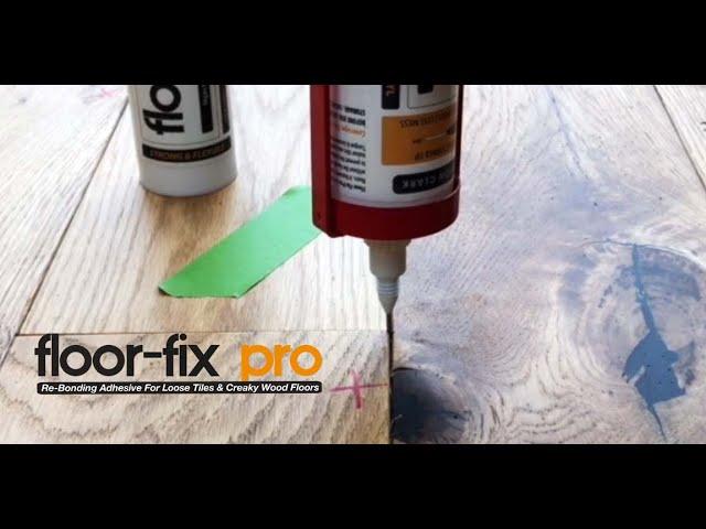 Floor-Fix Pro Vs Using a Separate Syringe