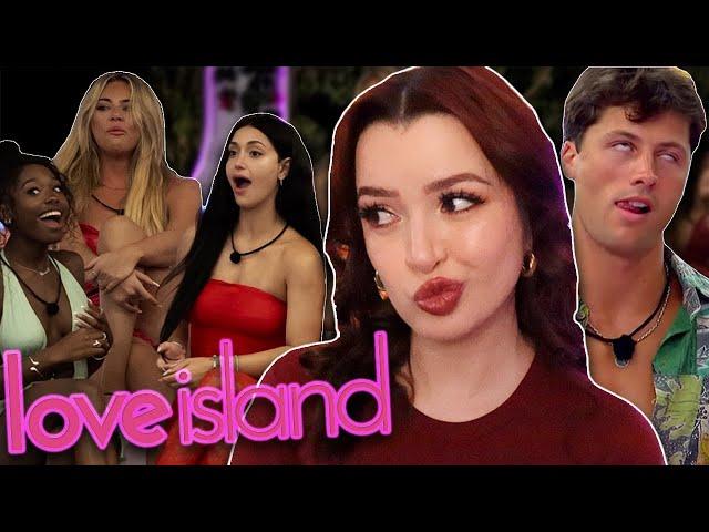 LOVE ISLAND Brought Back REAL TV (give it emmys now)