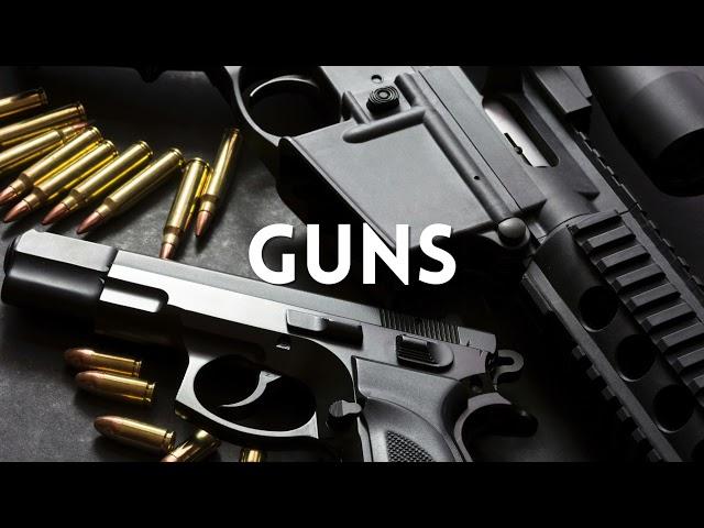 Free Gun Sound Effects Sample Pack