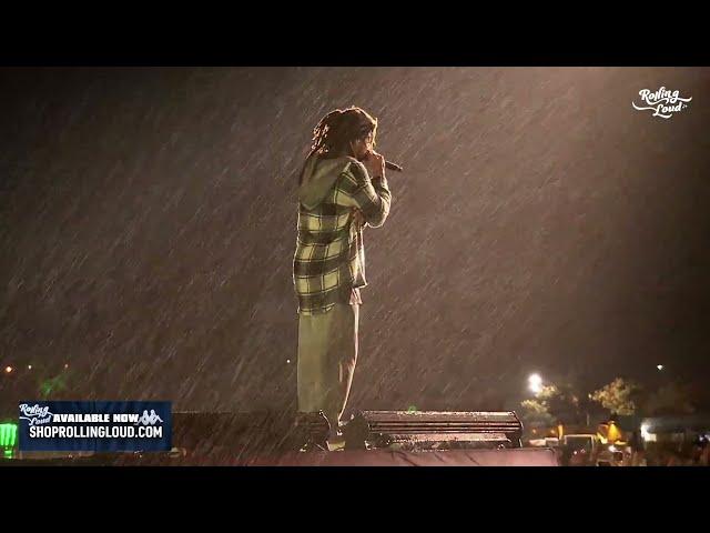 J. COLE - No Role Modelz @ Rolling Loud New York