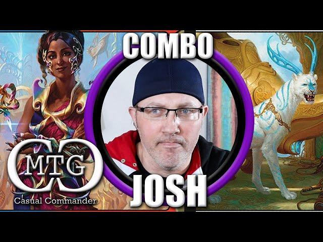 MTG Casual Commander : COMBO - Josh - Saheeli Rai + Felidar Gaurdian