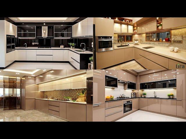 100 Modern Kitchen Design Ideas 2025 | Kitchen Cabinet Colours | Open Kitchen Home interior Design