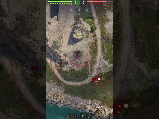 Чилливарня на арте | Мир Танков (World of Tanks) #миртанков #wot