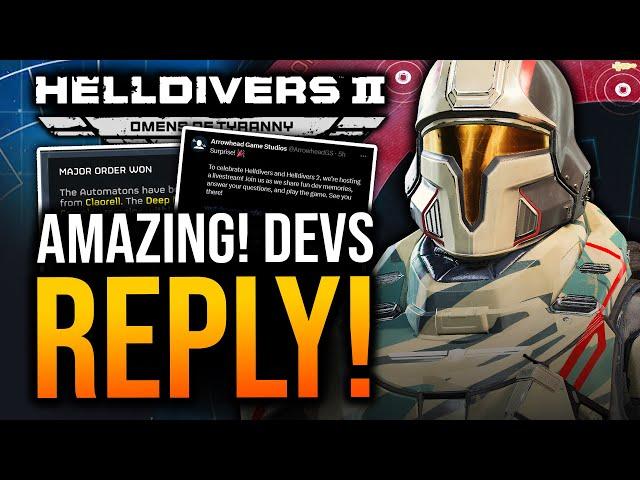 Helldivers 2 - 5 Player Squad, Cryo Weapons & Gravity Biomes! Questions Asked!