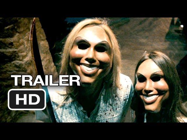 The Purge Official Trailer #1 (2013) - Ethan Hawke, Lena Headey Thriller HD