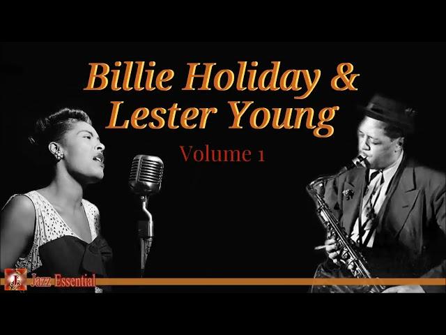 Billie Holiday  Lester Young