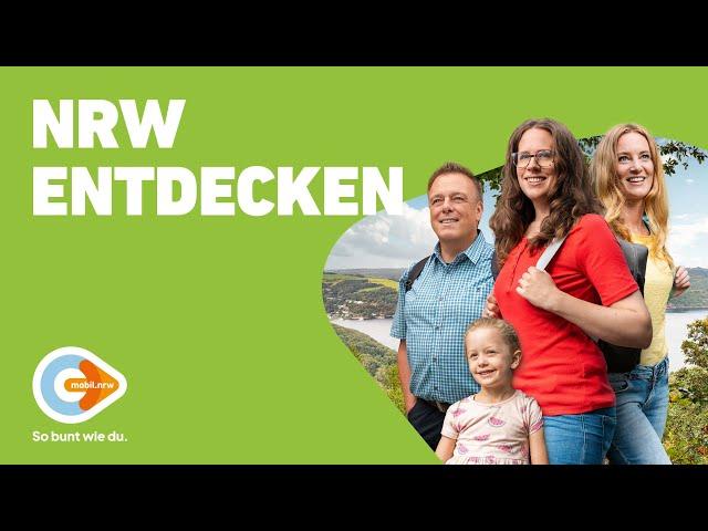 Wandernd NRW entdecken – Deine vielfältige Wanderwelt