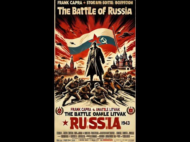 The Battle of Russia (1943): een meesterwerk van propaganda en filmkunst Deel I