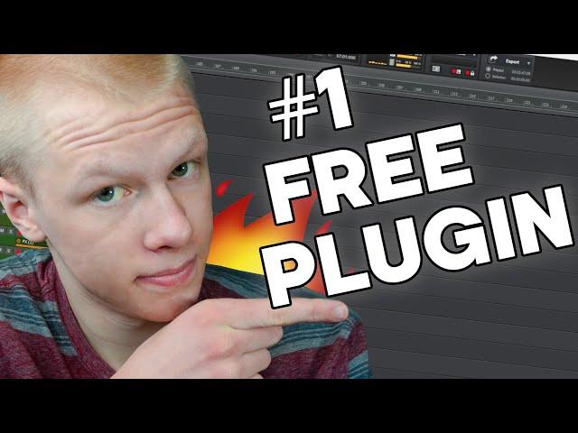 The Number 1 FREE PLUGIN I can't Live Without!!!