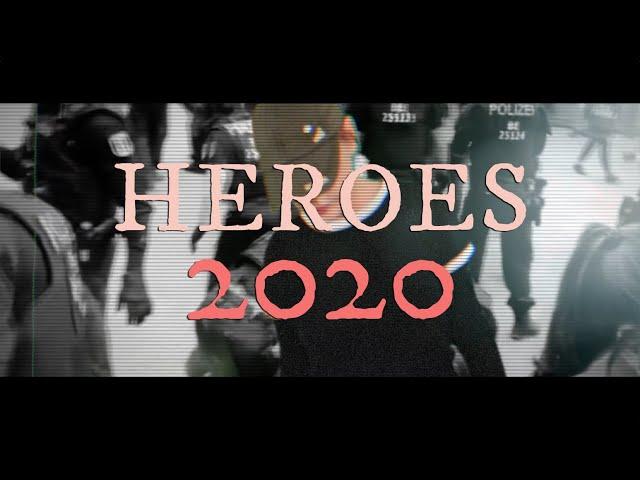 HEROES 2020 - DIE HYMNE DER C0R0NA-HELDEN - Alien's Best Friend