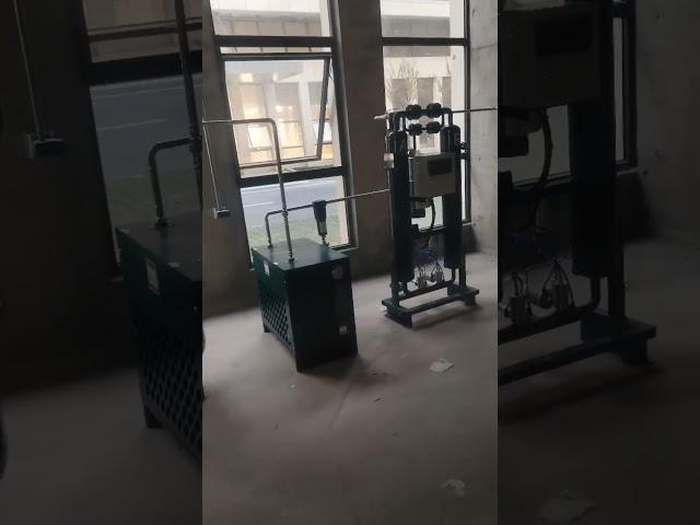 Dream DMW-22A Oil Free Scroll Air Compressor Integrated with Tank and Air Dryer