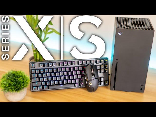 Best Mouse & Keyboard for Xbox Series X/S