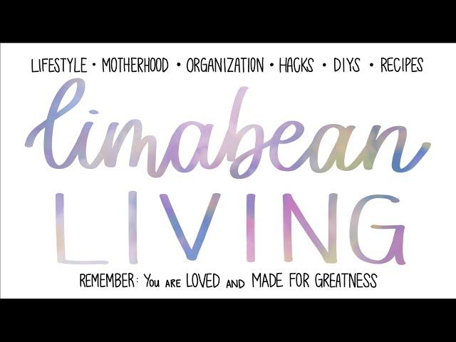 Our New Trailer | Welcome To Limabean Living