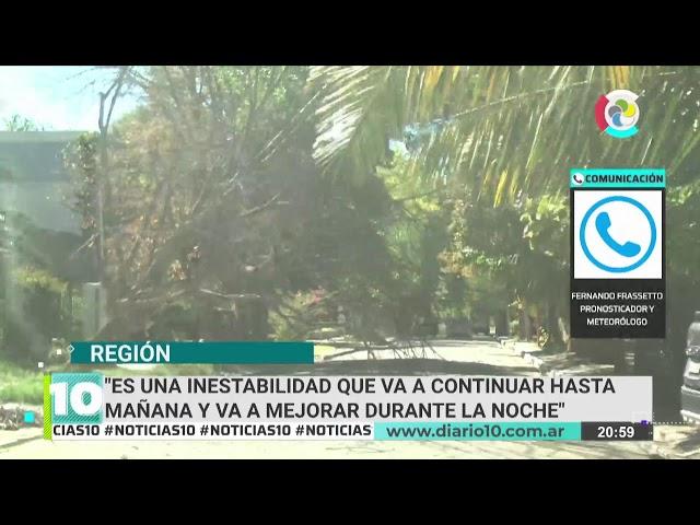  Canal 10 en VIVO | Estas viendo #Noticias10 Noche