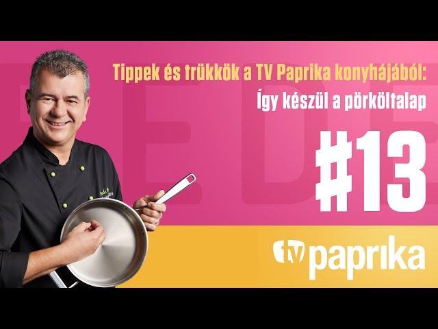 Tippek és trükkök a TV Paprika konyhájából: Így készül a pörköltalap