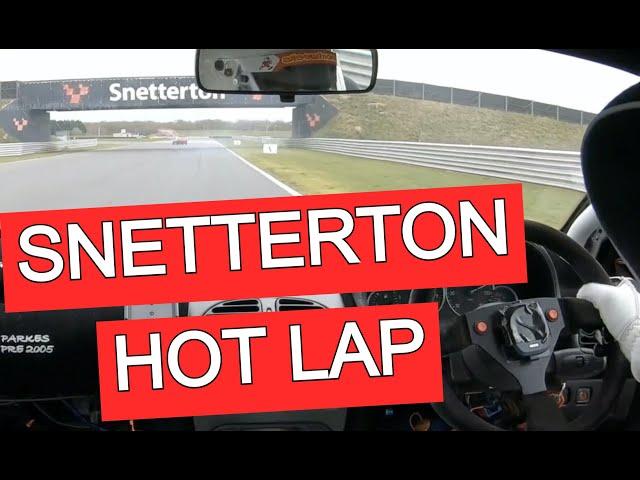 Snetterton 300 Hot Lap & Circuit Guide | 2min 19sec