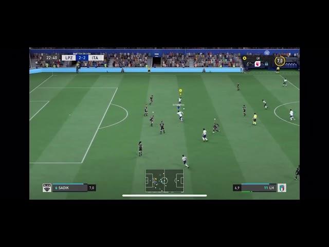 bebarcelloss goals and skills pro clubs FIFA 22