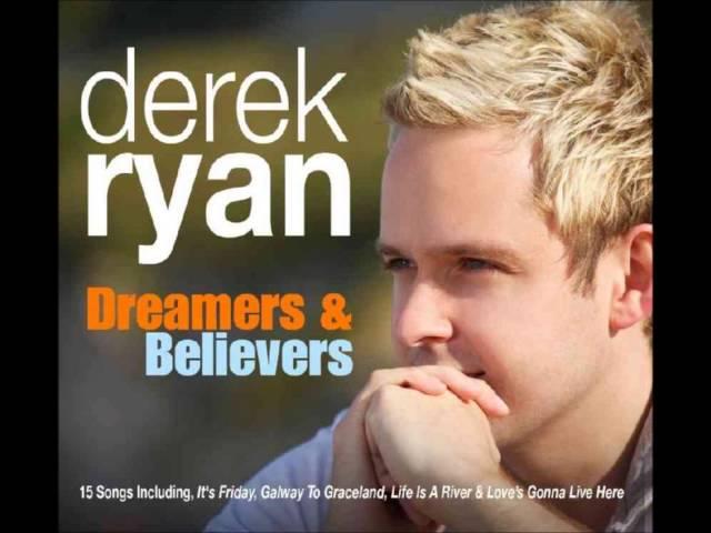 Derek Ryan- Big Big Love (Audio)