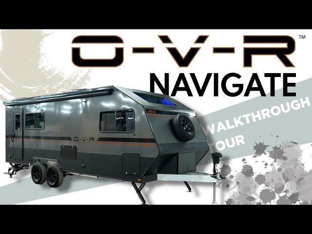 OVR NAVIGATE by inTech RV 2023 model O-V-R