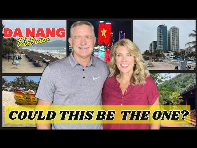 Could We Live in Da Nang, Vietnam? | Retired Nomads Explore Life in This Surprising Beach City