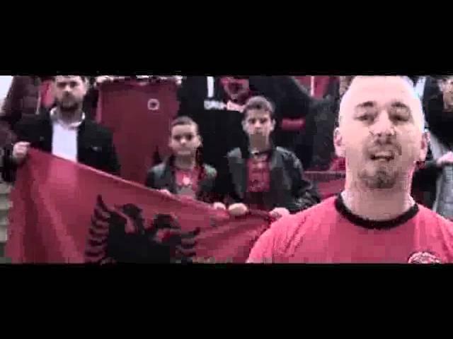 Gjilan G  Alba Kingz feat  Leo   100 Jahre   100 Vjet  Xhamadani vija vija