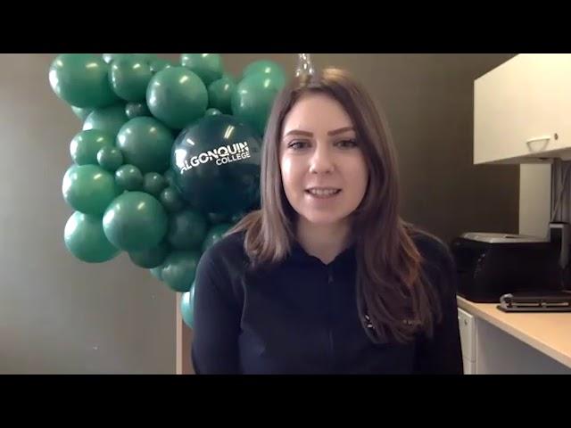 Welcome Ceremony  / Navigating Life at Algonquin College Student Panel