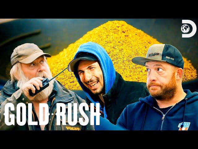 30 Minutes of Gold Rush Season 12 | Gold Rush