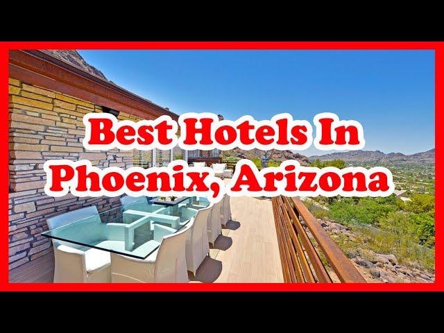 5 Best Hotels In Phoenix, Arizona | USA | Love Is Vacation