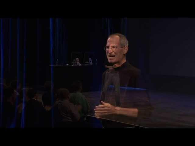 Steve Job's Goodbye Speech