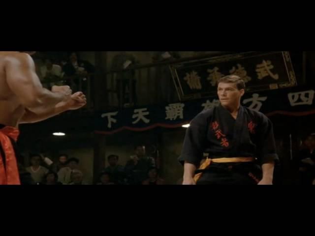 Stan Bush - Fight to survive (Bloodsport) HD