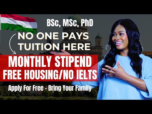 Free Education in Europe: No Tuition | No Application Fee | No Age Limit - Fully Funded Scholarship