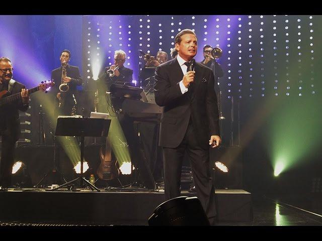 Luis Miguel The Hits Tour 2014 Las Vegas HD