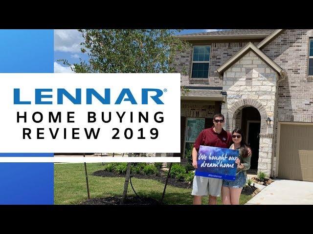 Lennar Homes Review | 2019 HOMEBUYING TIPS