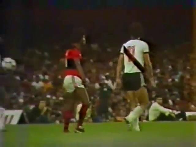 CR Flamengo vs CR Vasco da Gama - Campeonato Carioca 1981 Final 3rd Match - Part 2