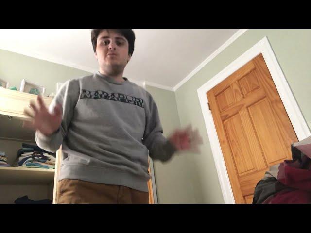 eric peyton doesn’t like you