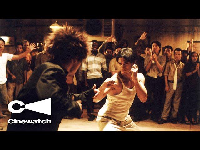 Ong Bak | Fight Club Scene