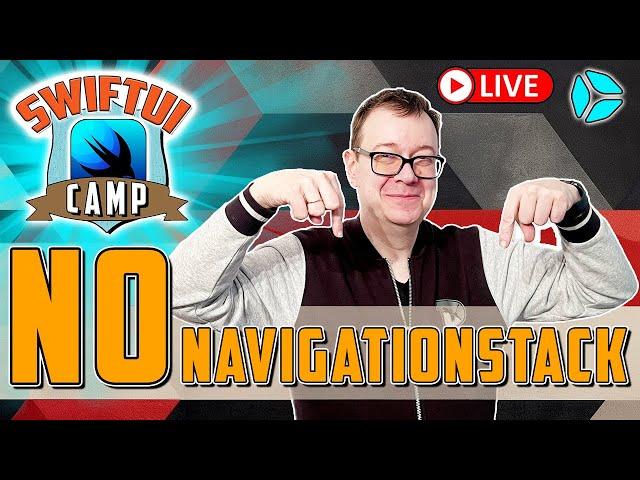 STOP using NavigationStack in SwiftUI - Navigation Coordinator is BETTER