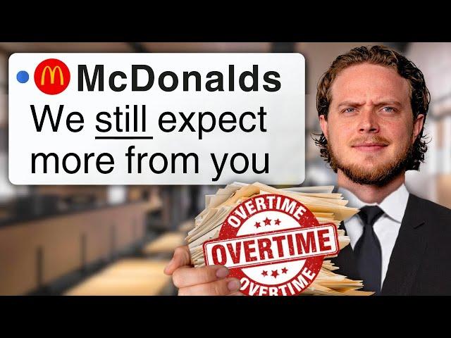 The OVERDUE Collapse Of The 9-5 Job