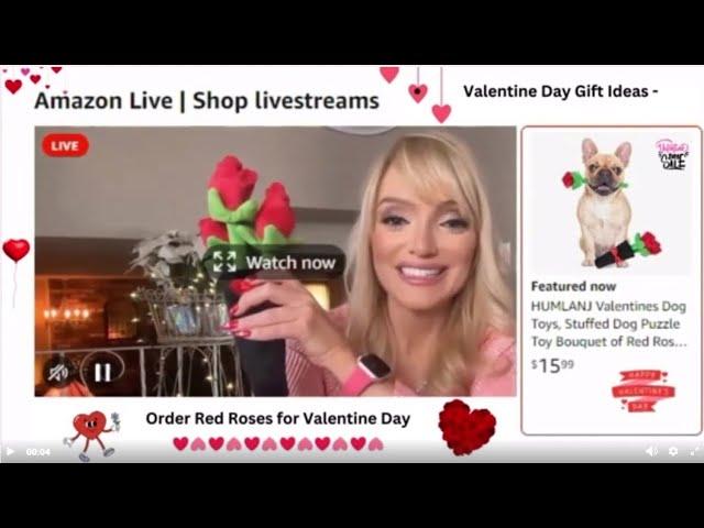 "Shop Smart with Amazon Livestreams: Daily Deals & Product Reviews!"