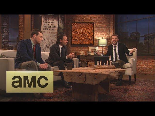 Bonus Scene: Episode 416: Talking Dead