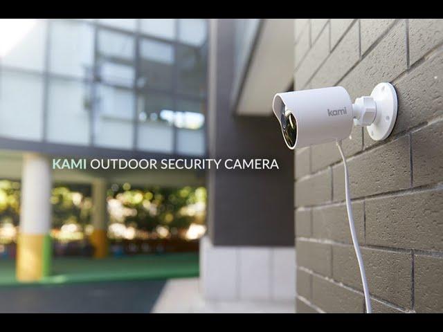 Yi Technology: Kami, Premium Security camera by Yi