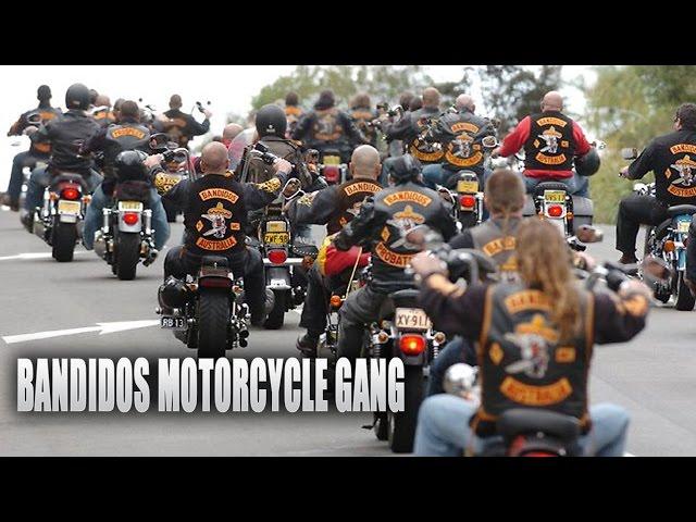 Bandidos Gang Documentary ( Motorcycle Madness )