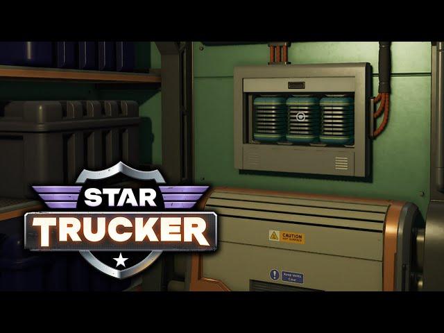 Star Trucker deutsch #11 - Neue Gratis Dämpfer einbauen