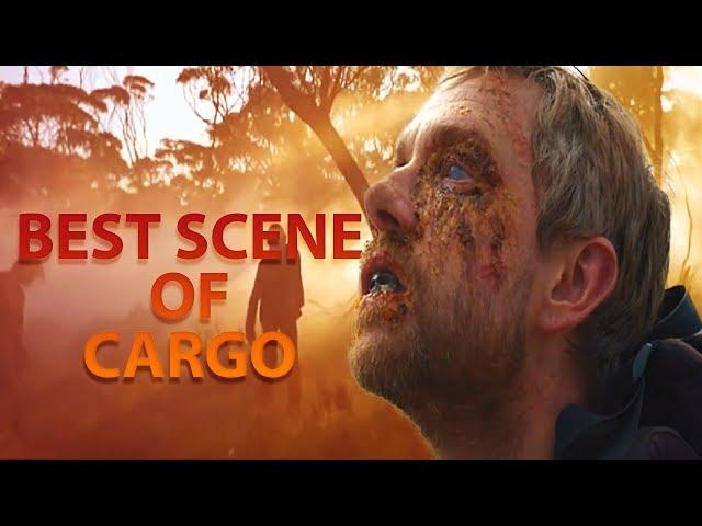 MARTIN FREEMAN Best Scene of CARGO