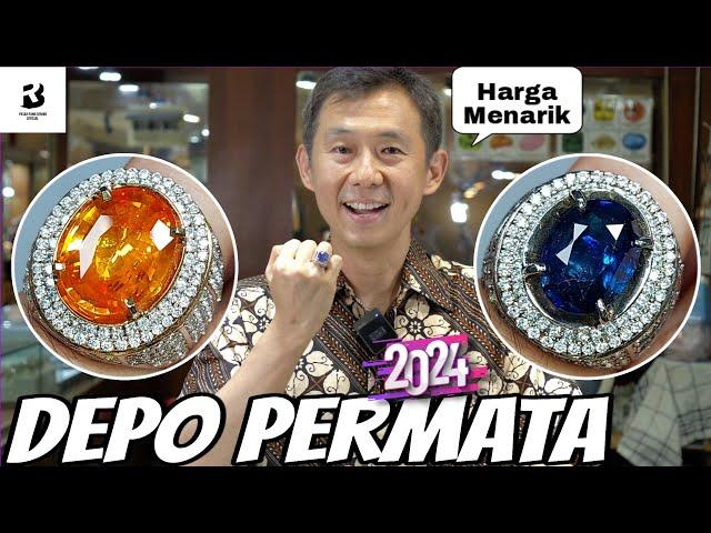 PROMO PERMATA TERAKHIR 2024 Jangan Sampai Keduluan Juragan ( Depo Permata ) Gemstone